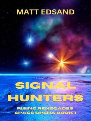 cover image of Signal Hunters